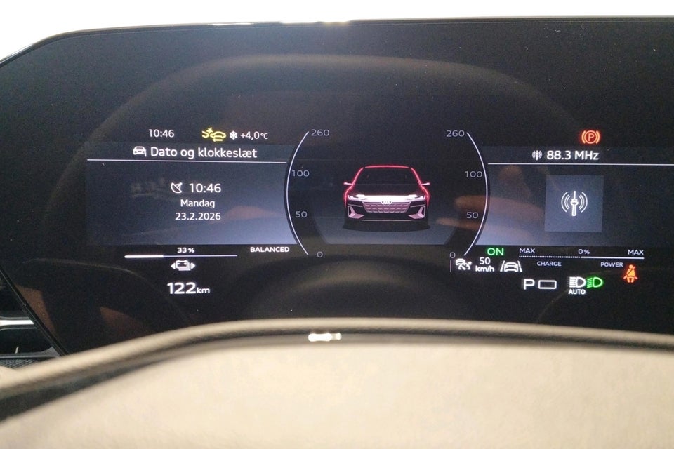 Audi A6 e-tron Progress plus performance Sportback 5d