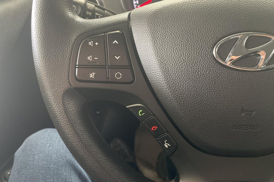 Hyundai i10 1,0 Go Clim 5d