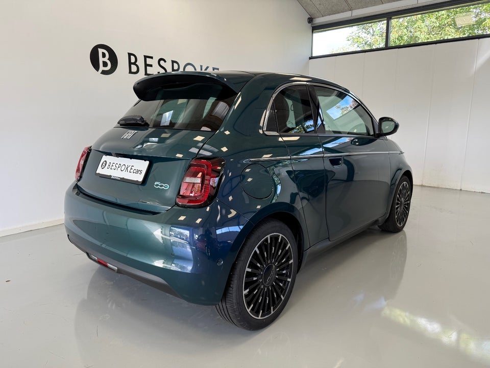 Fiat 500e 42 la Prima 3+1 4d