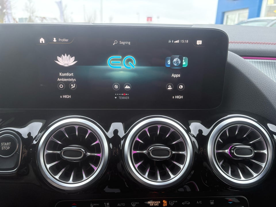 Mercedes EQA250+ AMG Edition 5d