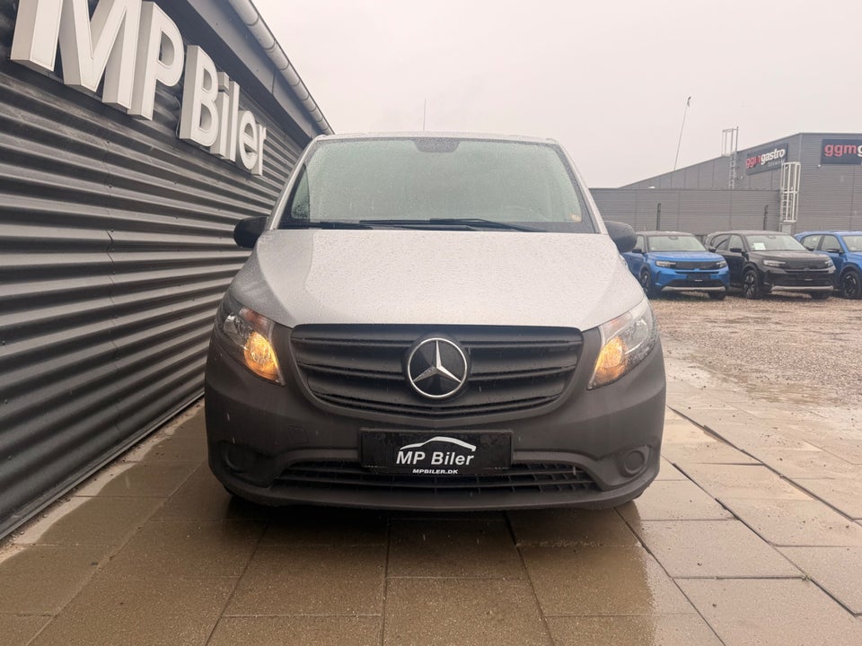 Mercedes Vito 114 2,0 CDi Complete aut. L RWD