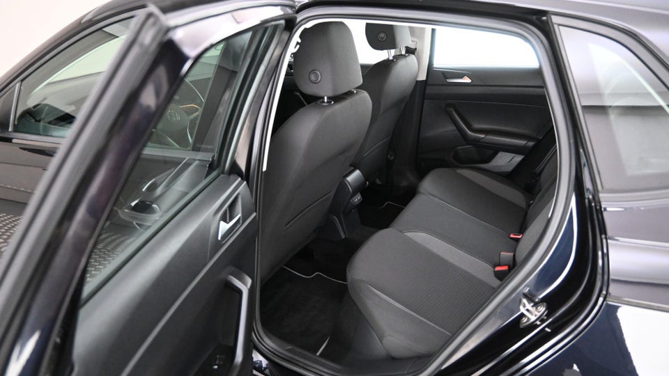 VW Polo 1,0 TSi 95 Life DSG 5d