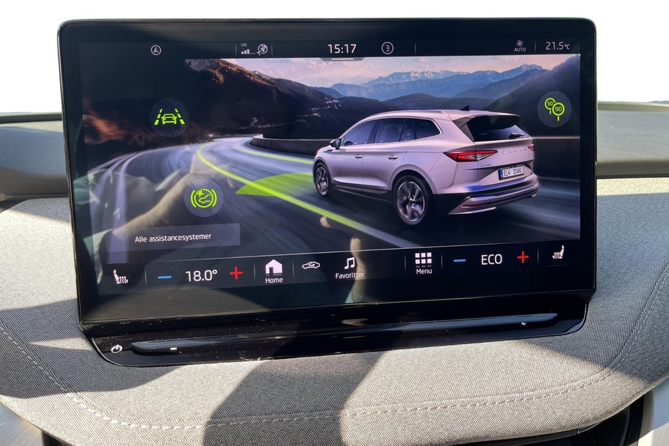 Skoda Enyaq 60 iV Plus 5d