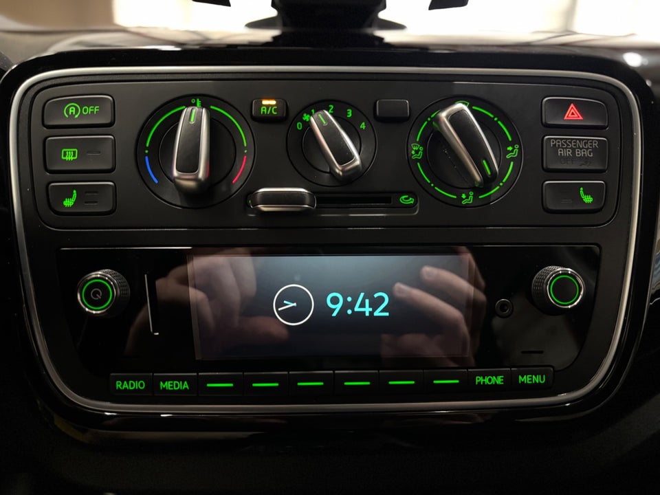 Skoda Citigo 1,0 MPi 60 Ambition 5d