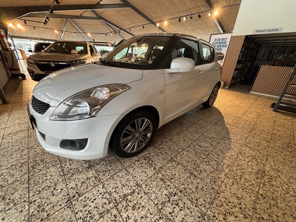 Suzuki Swift 1,2 Cruise S ECO+ 5d