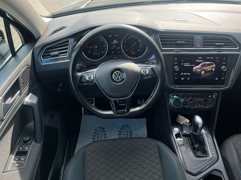 VW Tiguan 2,0 TDi 150 IQ.Drive DSG 5d