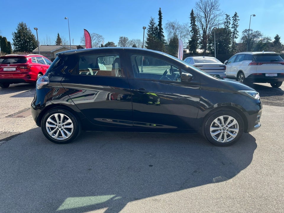 Renault Zoe 52 Intens 5d