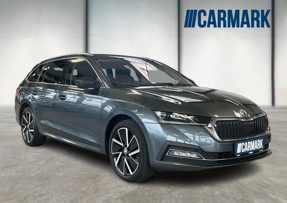 Skoda Octavia 1,4 TSi iV Combi DSG 5d