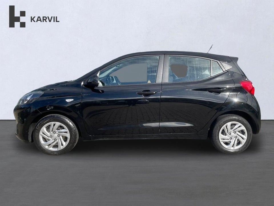 Hyundai i10 1,0 MPi Advanced 5d