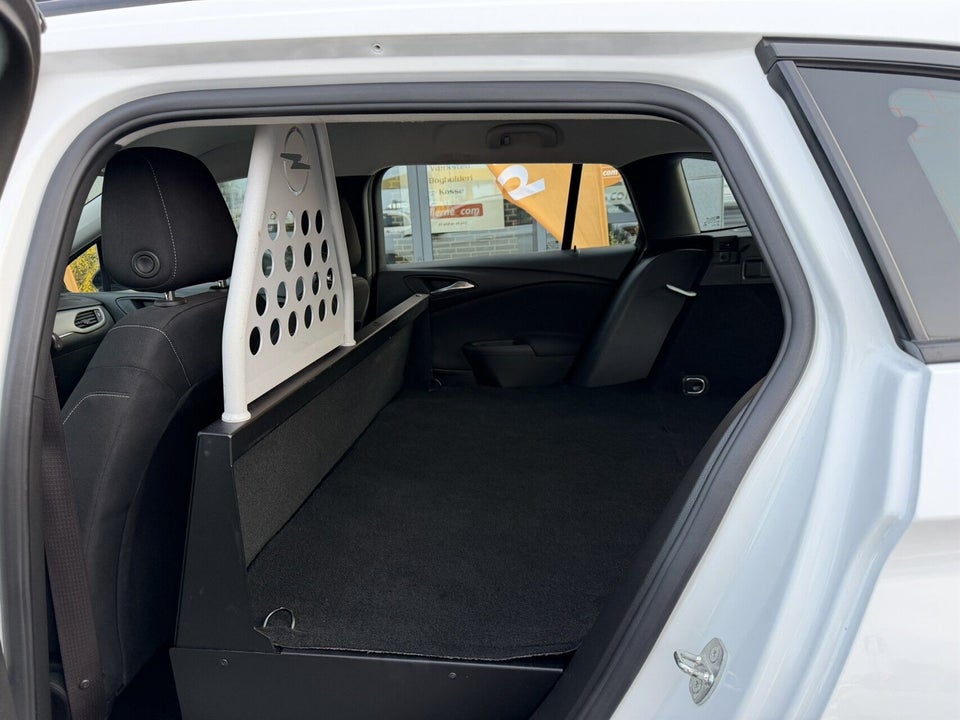 Opel Astra 1,2 T 110 Edition+ Sports Tourer Van 5d