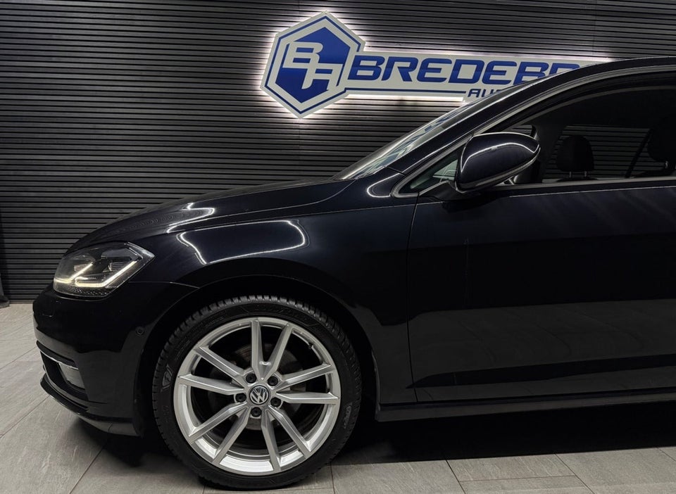 VW Golf VII 1,6 TDi 115 Comfortline 5d