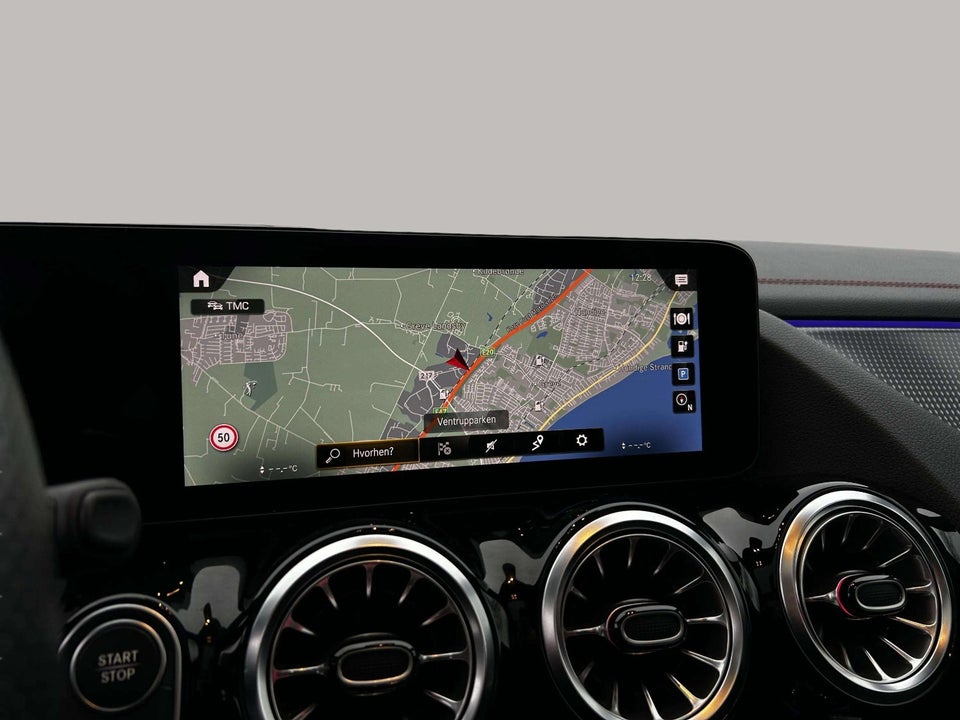 Mercedes EQA250 AMG Line 5d