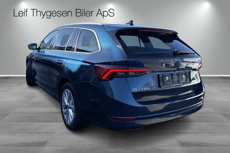 Skoda Octavia 1,5 eTSi 150 Style Combi DSG 5d