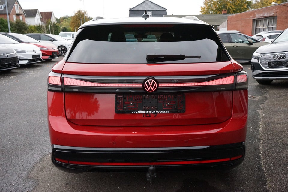 VW ID.7 86 Style S Tourer 5d