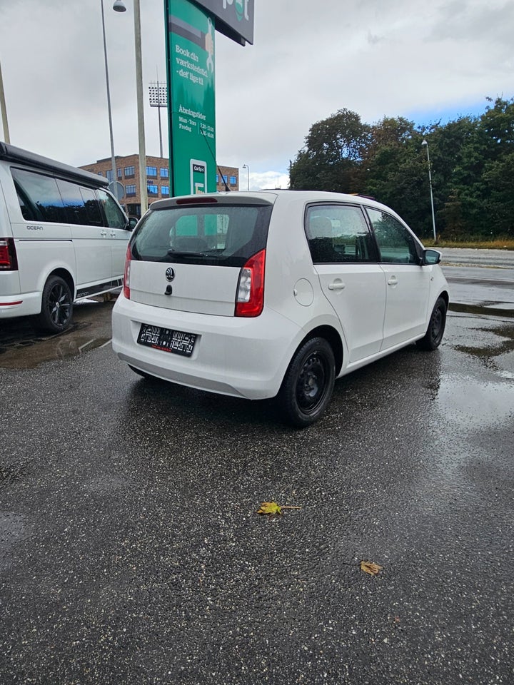 Skoda Citigo 1,0 60 Ambition GreenTec 5d