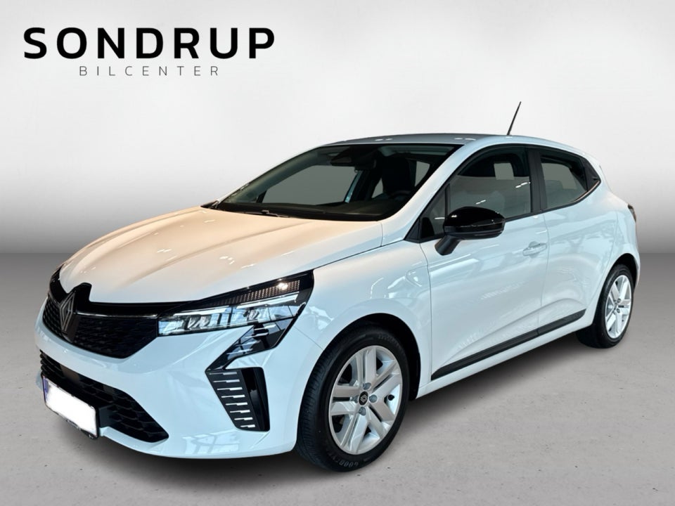 Renault Clio V 1,0 TCe 90 Evolution 5d