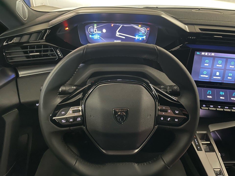 Peugeot e-308 54 First Edition 5d