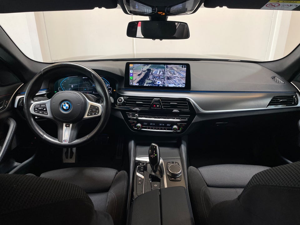 BMW 530e 2,0 Touring M-Sport+ aut. 5d