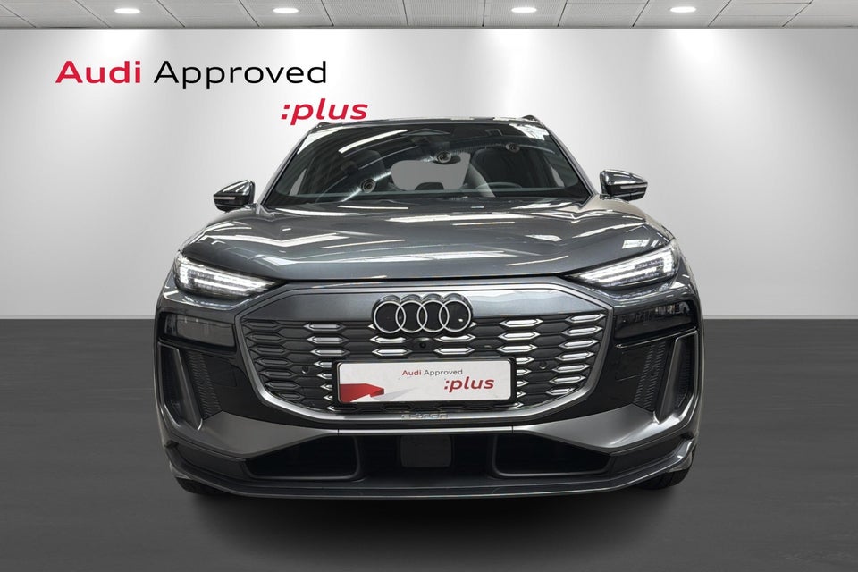 Audi Q6 e-tron Ultra performance 5d