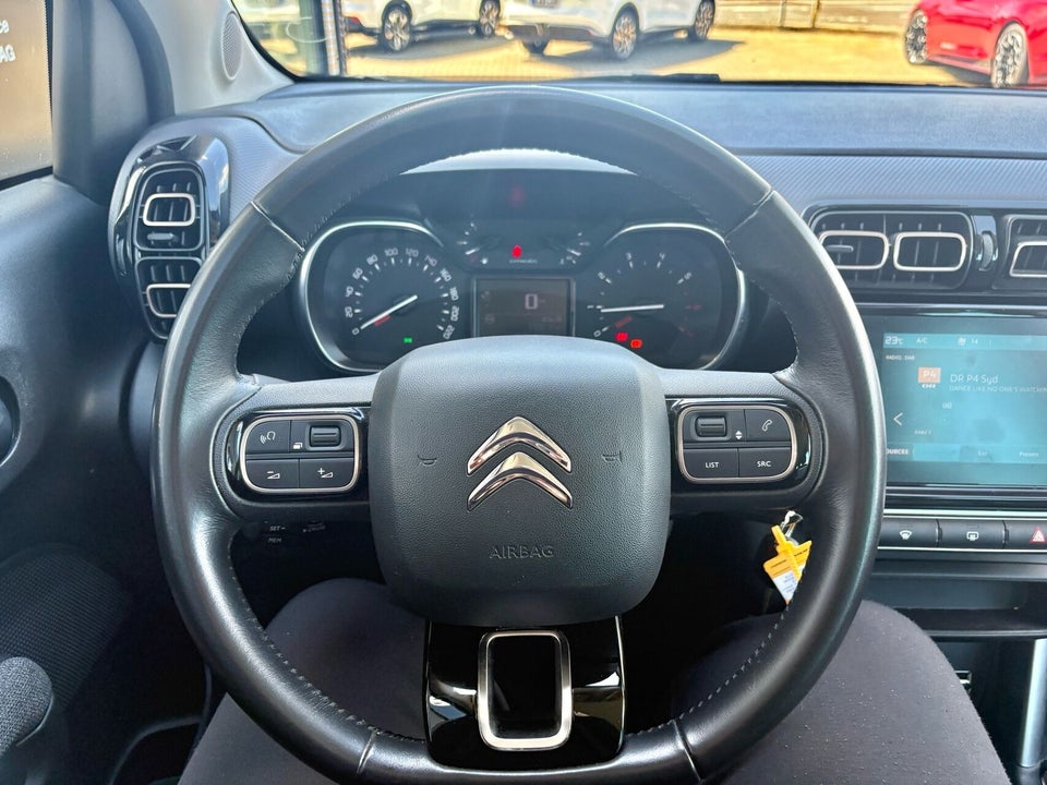 Citroën C3 Aircross 1,5 BlueHDi 100 Origins 5d