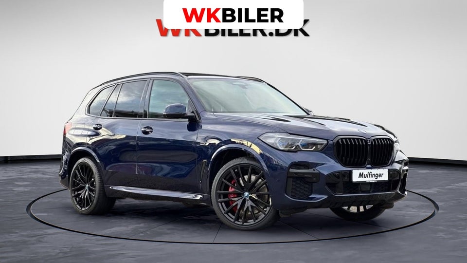 BMW X5 3,0 xDrive45e M-Sport aut. 5d