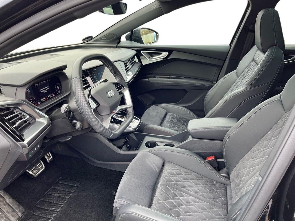 Audi Q4 e-tron 45 Ultra S-line 5d