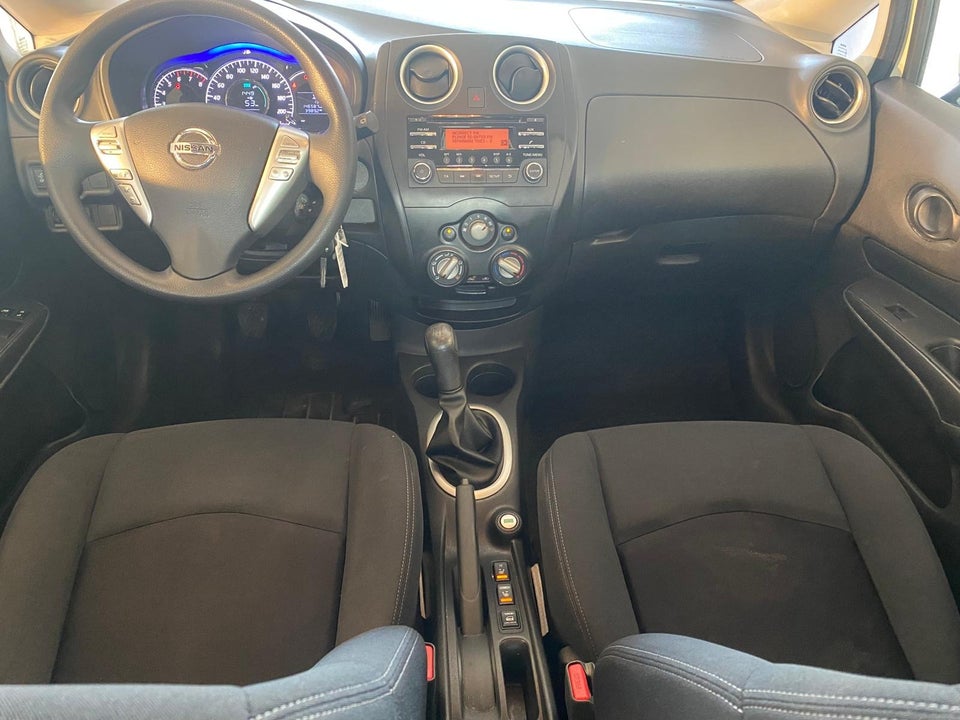 Nissan Note 1,2 Visia 5d