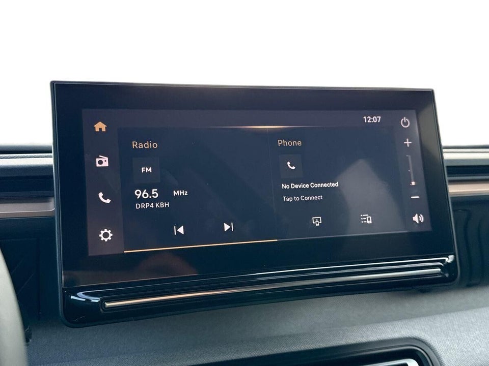 Citroën ë-C3 Aircross 45 Plus Limited 5d