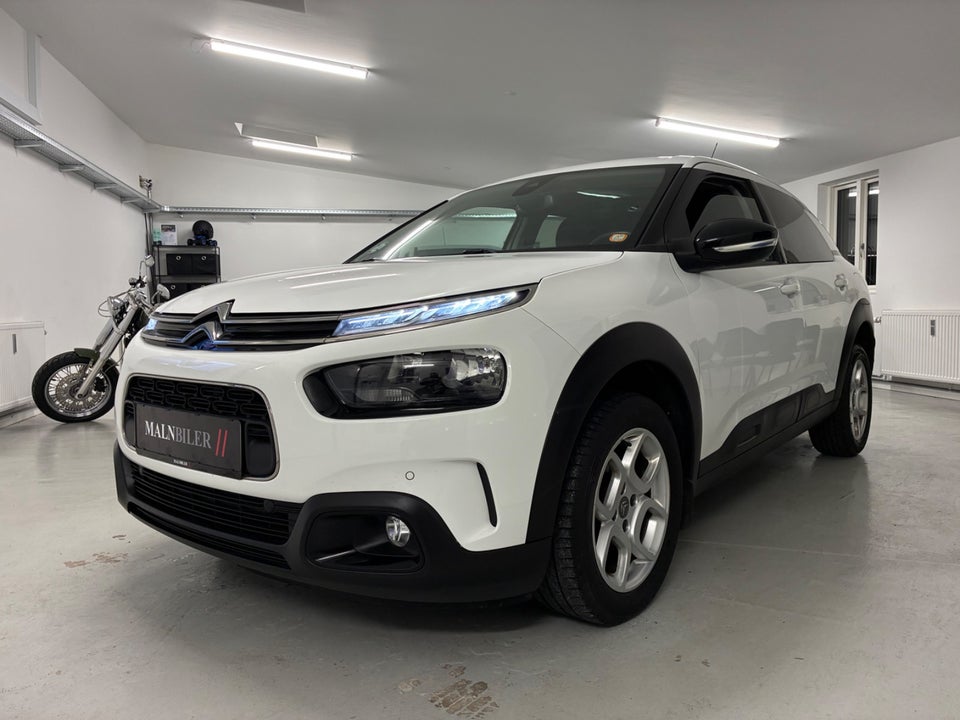 Citroën C4 Cactus 1,2 PureTech 110 SkyLine 5d