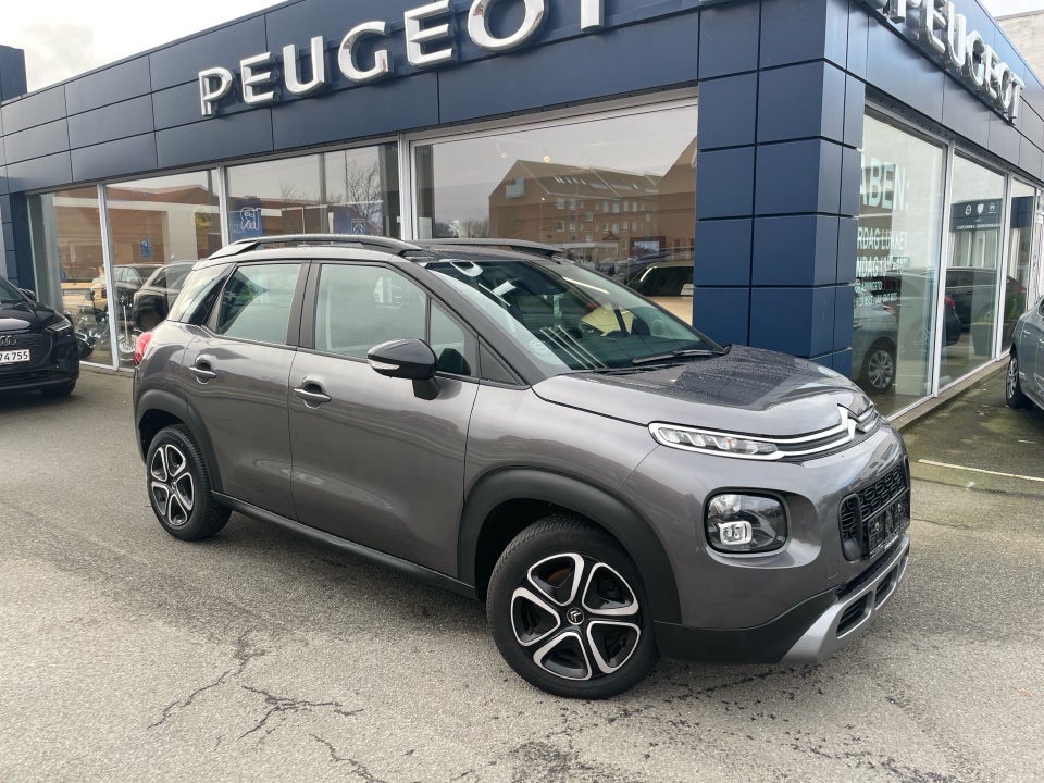 Citroën C3 Aircross 1,2 PureTech 110 Feel 5d