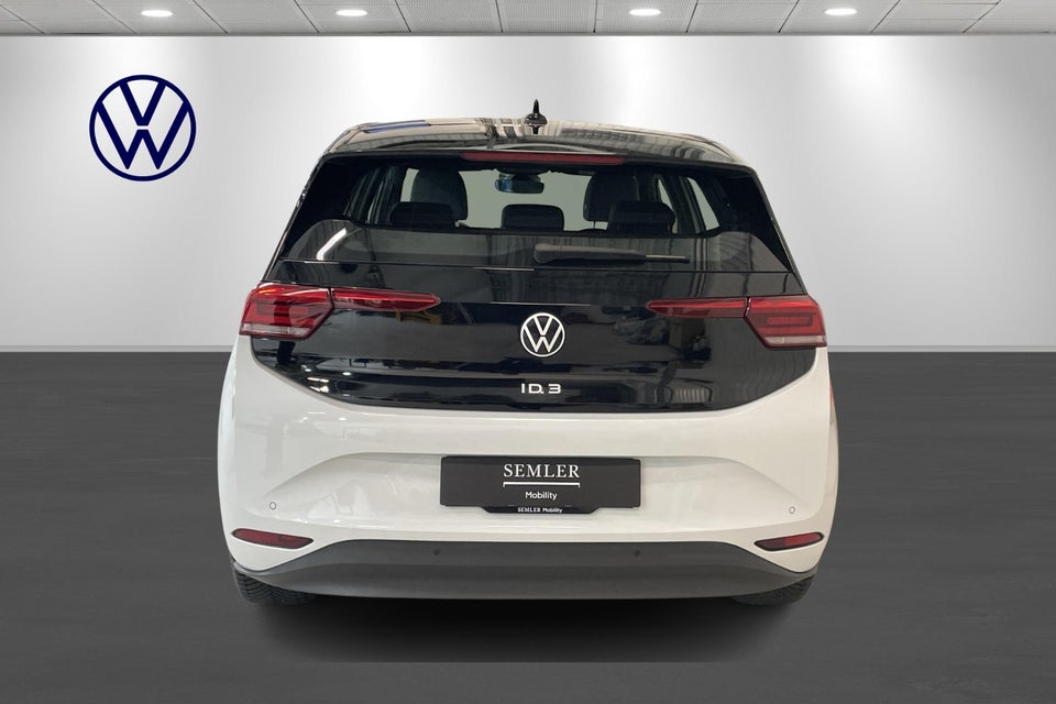 VW ID.3 58 Pro 5d
