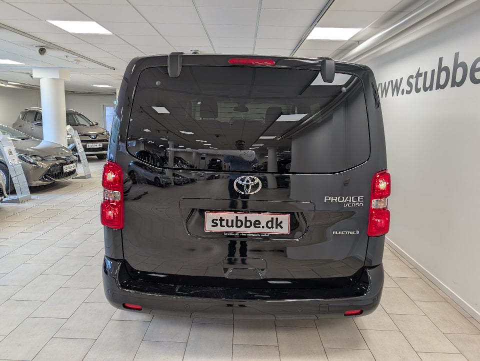 Toyota ProAce Verso 75 Medium Teamplayer 5d