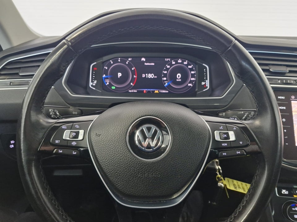 VW Tiguan 1,5 TSi 150 Highline DSG 5d