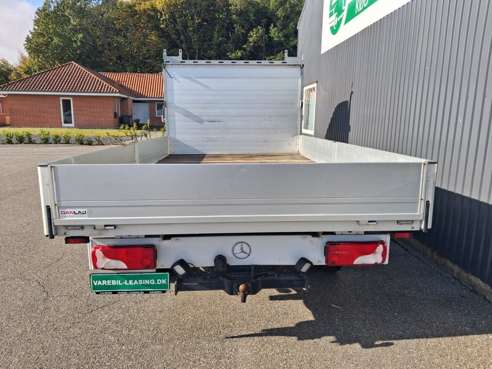 Mercedes Sprinter 316 2,2 CDi A3 Chassis RWD 2d