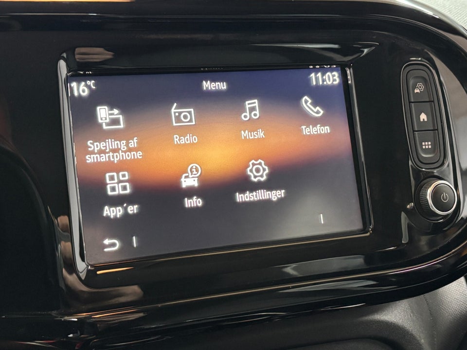 Renault Twingo 1,0 SCe 75 Zen 5d