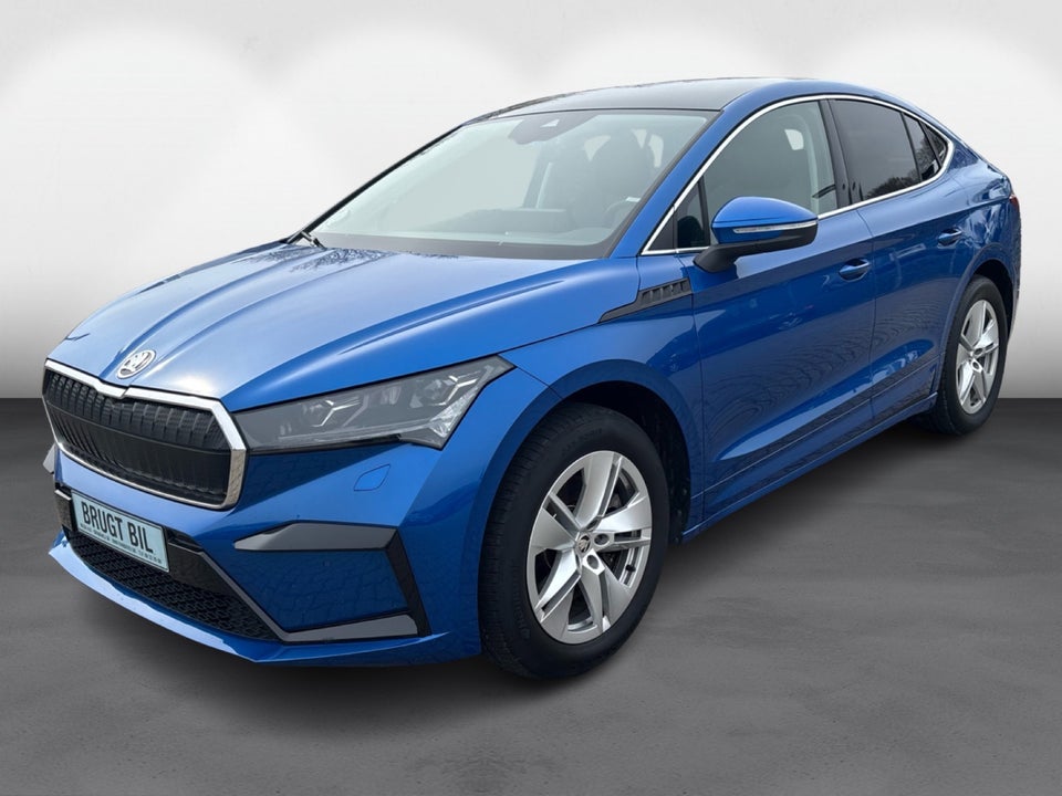 Skoda Enyaq 85 iV Premium Coupé 5d