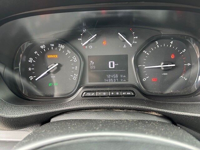 Toyota ProAce 2,0 D 120 Long Comfort 4d