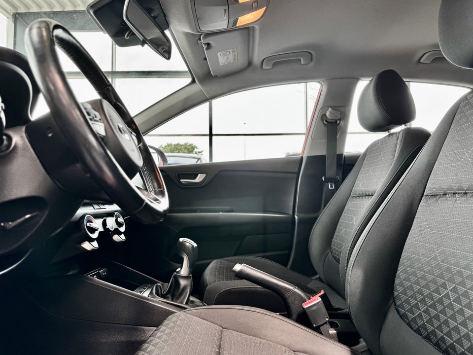 Kia Rio 1,0 T-GDi Vision 5d