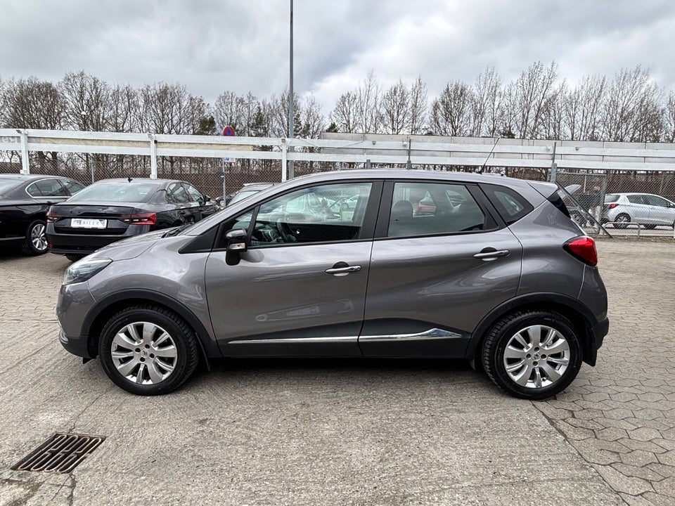 Renault Captur 1,2 TCe 120 Expression EDC 5d