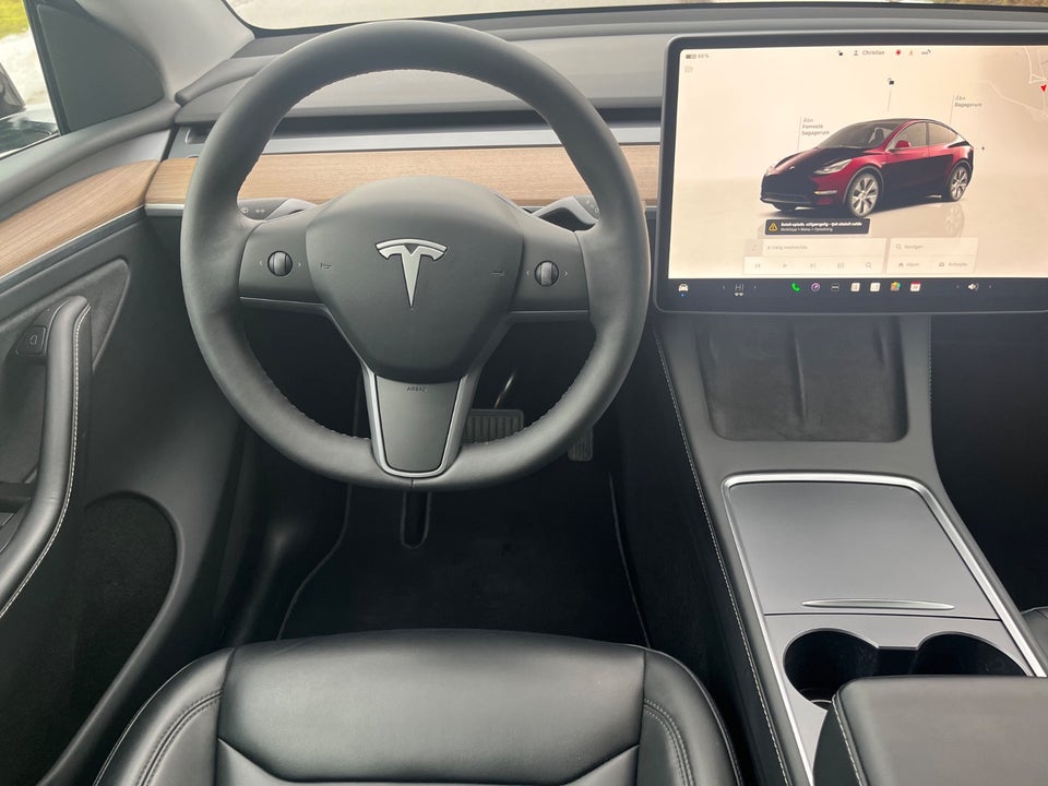 Tesla Model Y Long Range AWD 5d