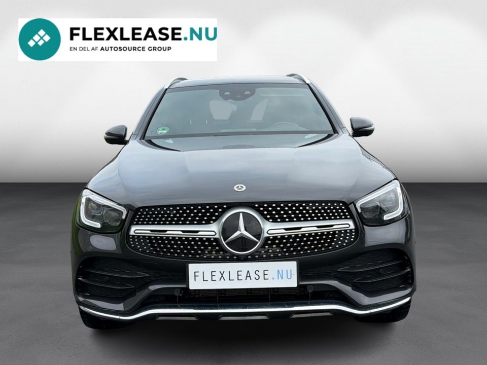Mercedes GLC300 de 2,0 AMG Line aut. 4Matic 5d