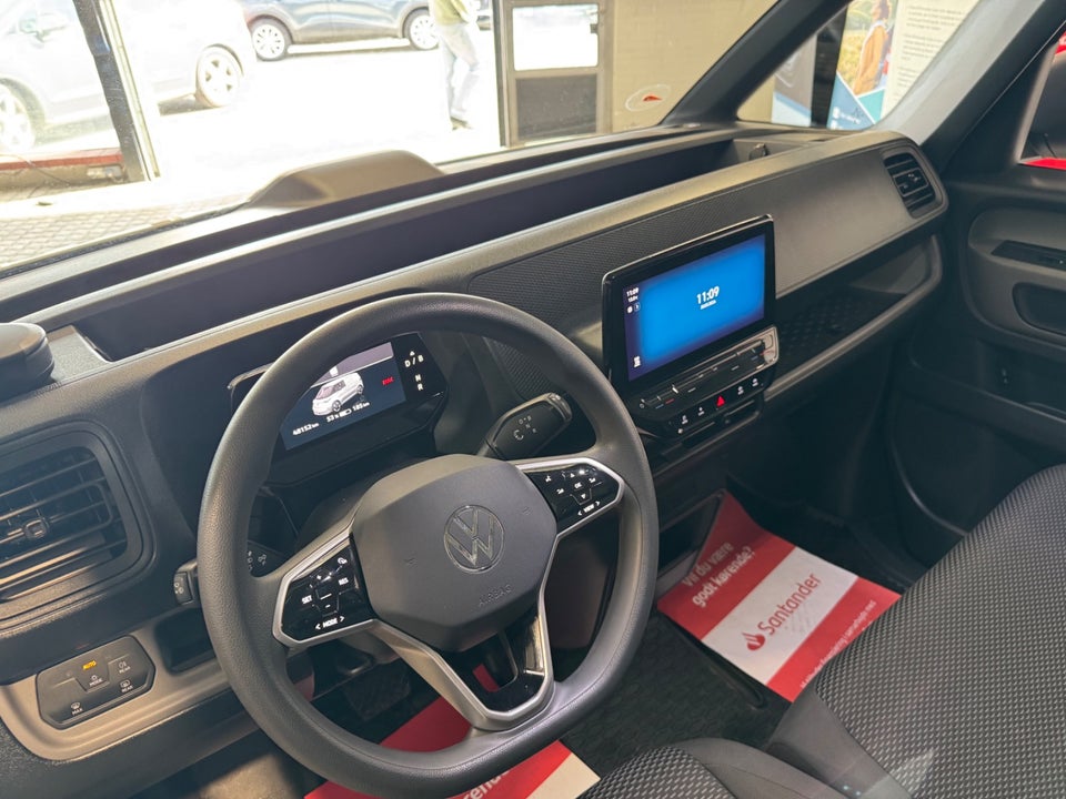 VW ID.Buzz 77 Cargo Pro