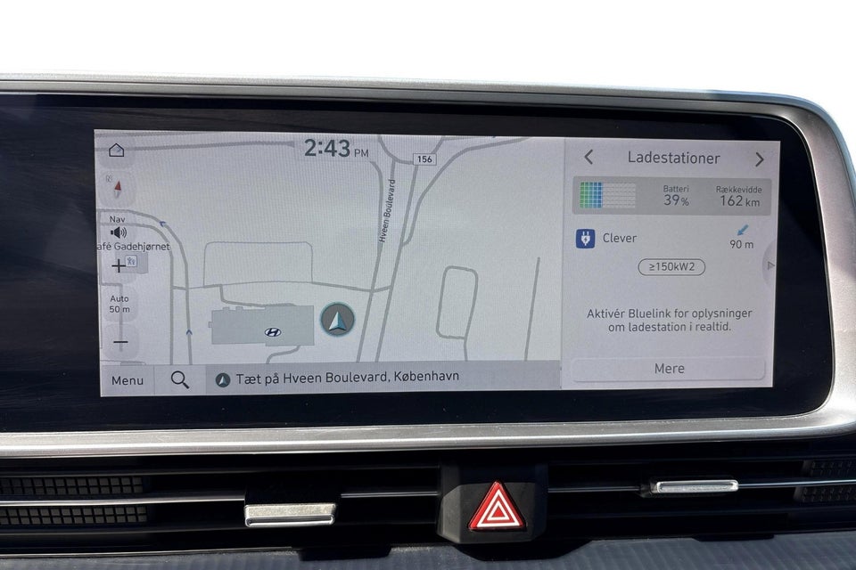 Hyundai Ioniq 6 77 Creative 4d