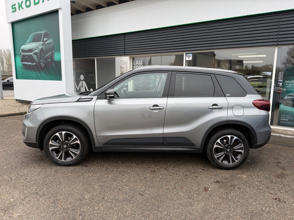 Suzuki Vitara 1,5 S-Hybrid Adventure AGS 5d