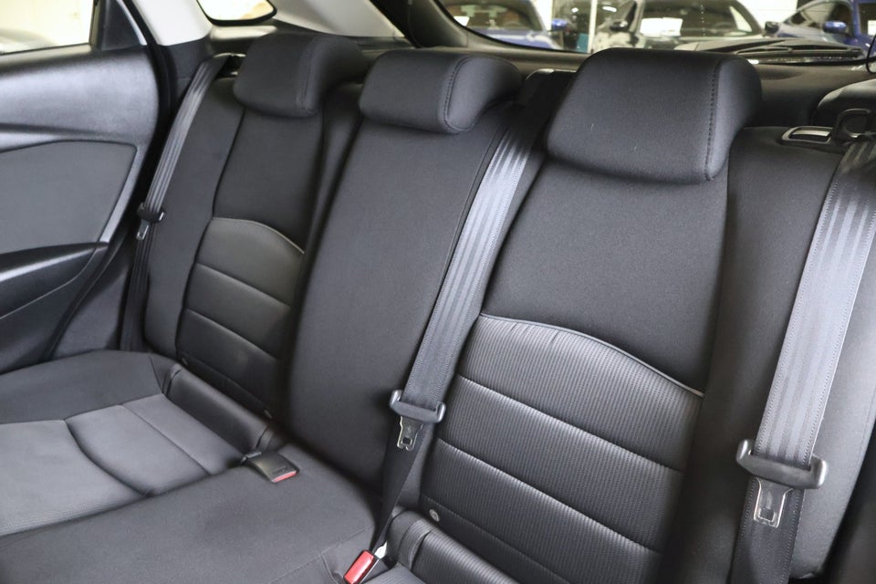 Mazda CX-3 1,5 SkyActiv-D 105 Vision 5d