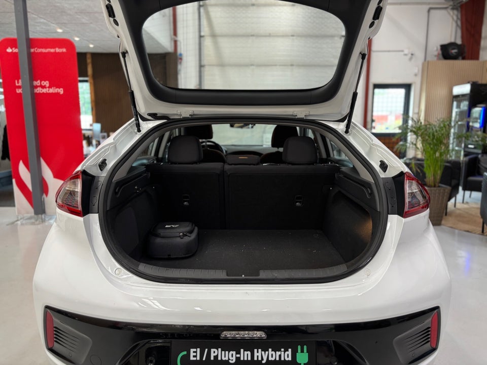 Hyundai Ioniq 30 EV Trend 5d