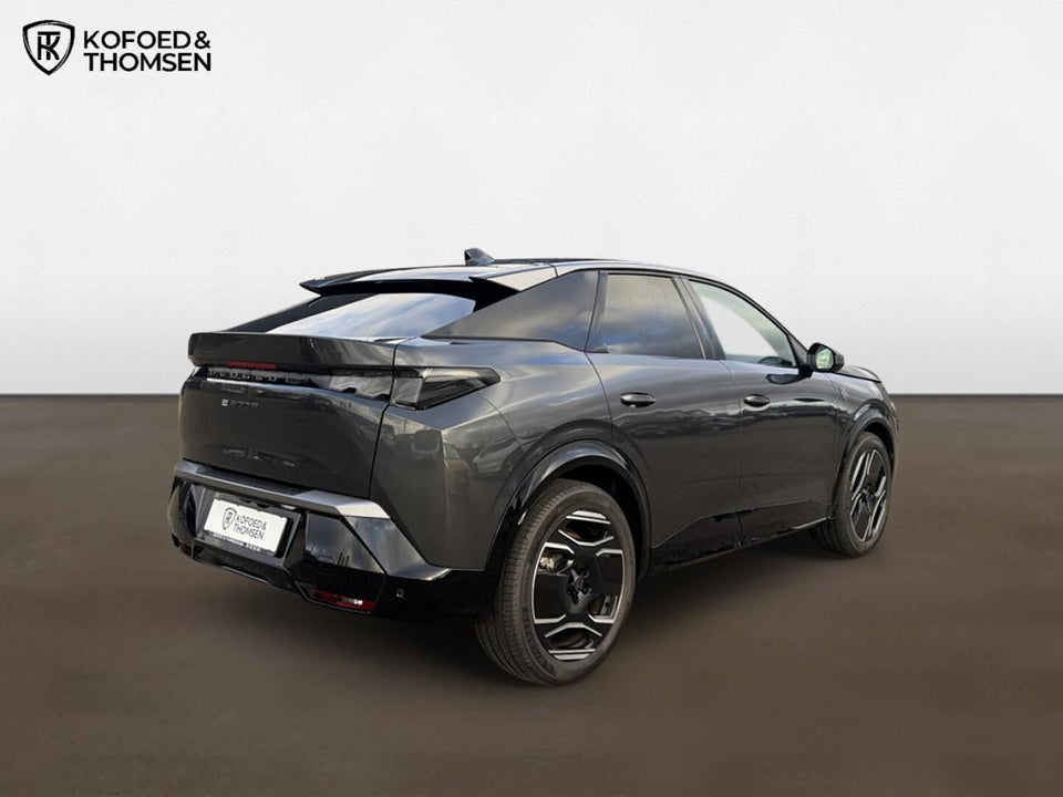 Peugeot e-3008 77 GT 5d