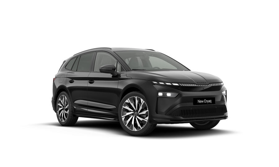 Skoda Enyaq 60 iV Maxx 5d