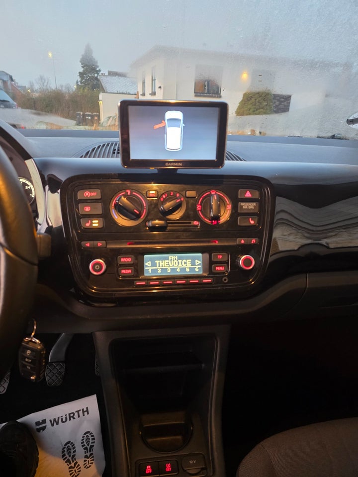 VW Up! 1,0 60 Move Up! BMT 5d