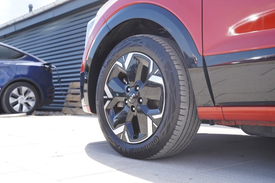 Kia Niro 64 EV Prestige 5d